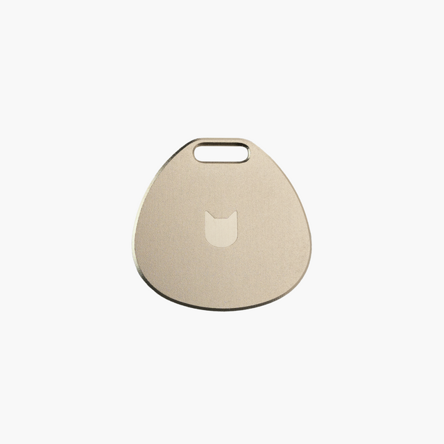 Anti-Lost Engraved Tag (Pocket)