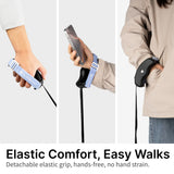 Hands-Free Retractable Leash
