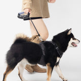 Hands-Free Retractable Leash