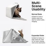 Sense-Security Cat Carrier (Cyber)
