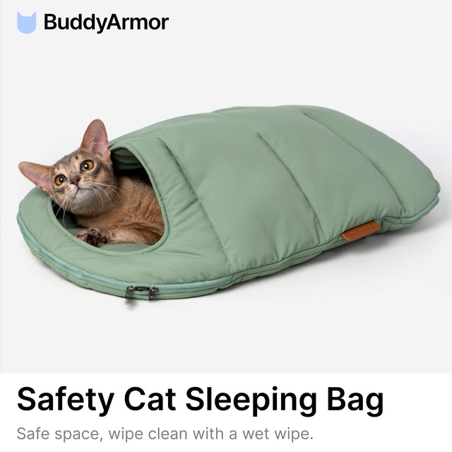 Cat Sleeping Bag
