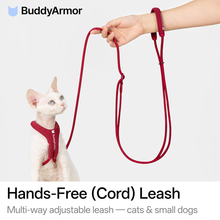 Hands-Free Leash (Cord)