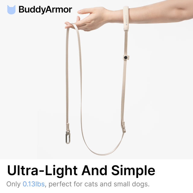 Lightweight Cat Leash