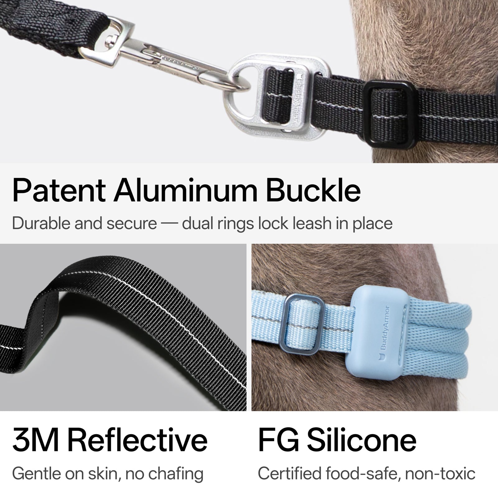 Ultra-Comfort Collar (Fluffy)
