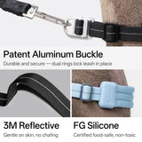 Ultra-Comfort Fluffy Collar (QR)