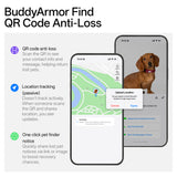 Ultra-Comfort Fluffy Collar (QR)