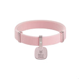 Anti-Lost QR Tag (Metal) Cat Collar KIT
