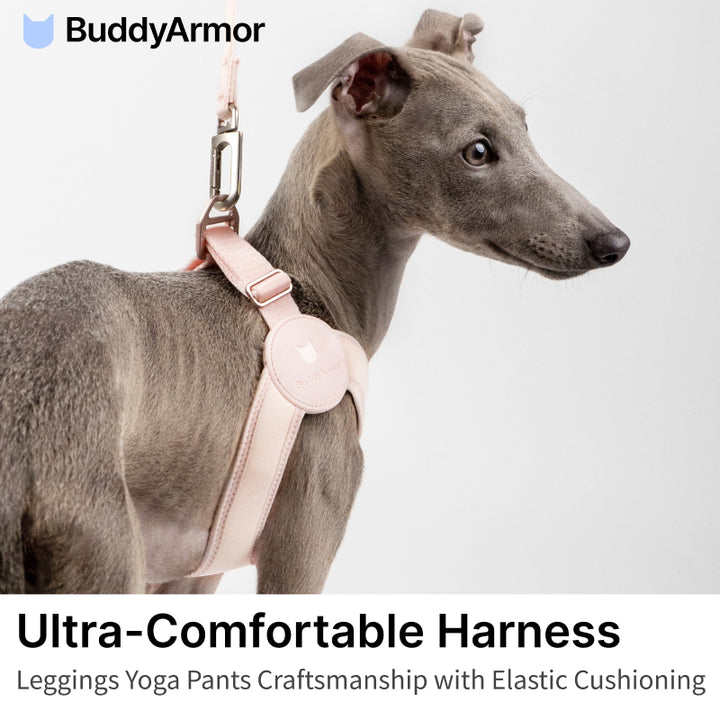 Ultra-Comfort Harness (Elastic)