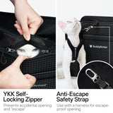 Sense-Security Cat Carrier (Handheld）