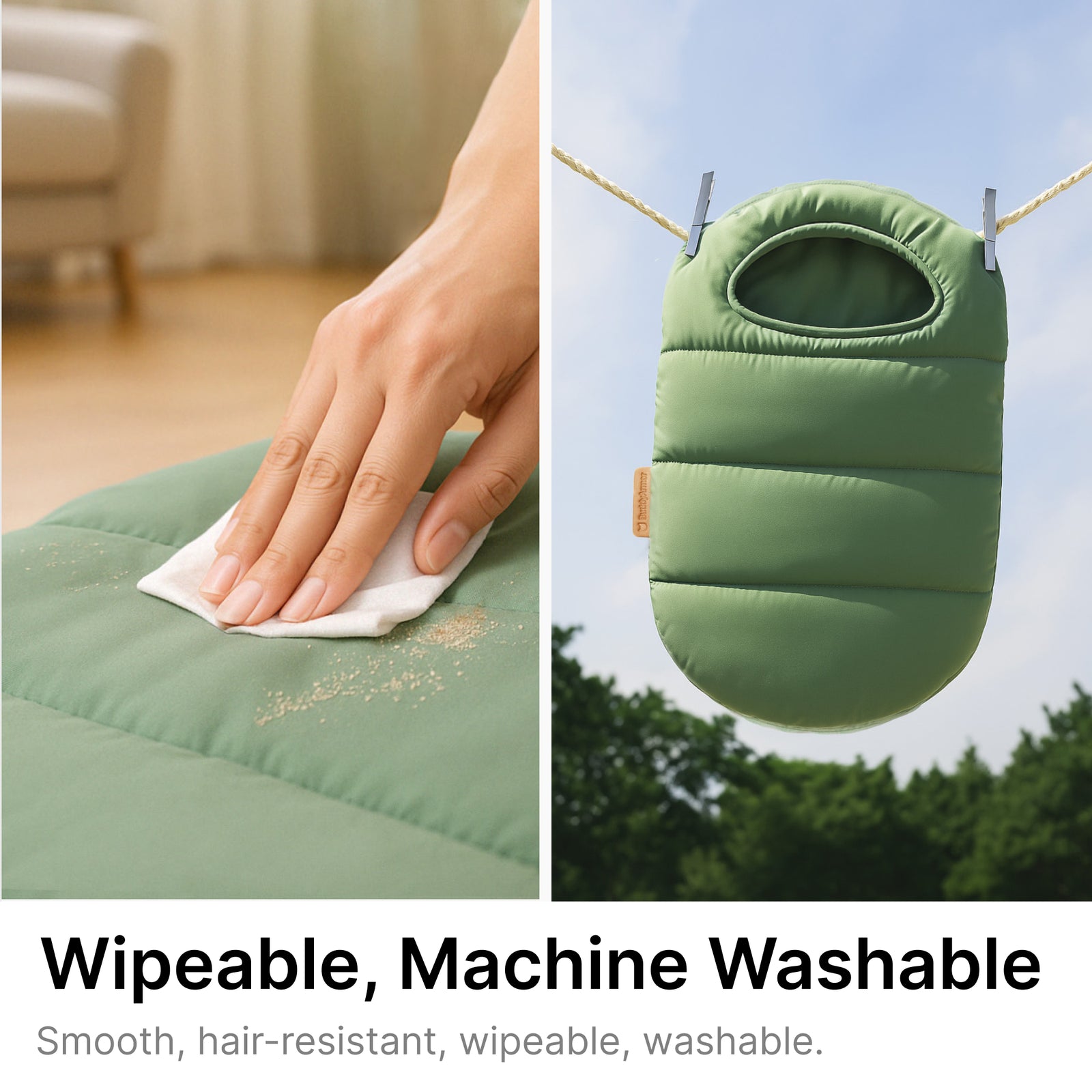 Sense-Security Cat Sleeping Bag