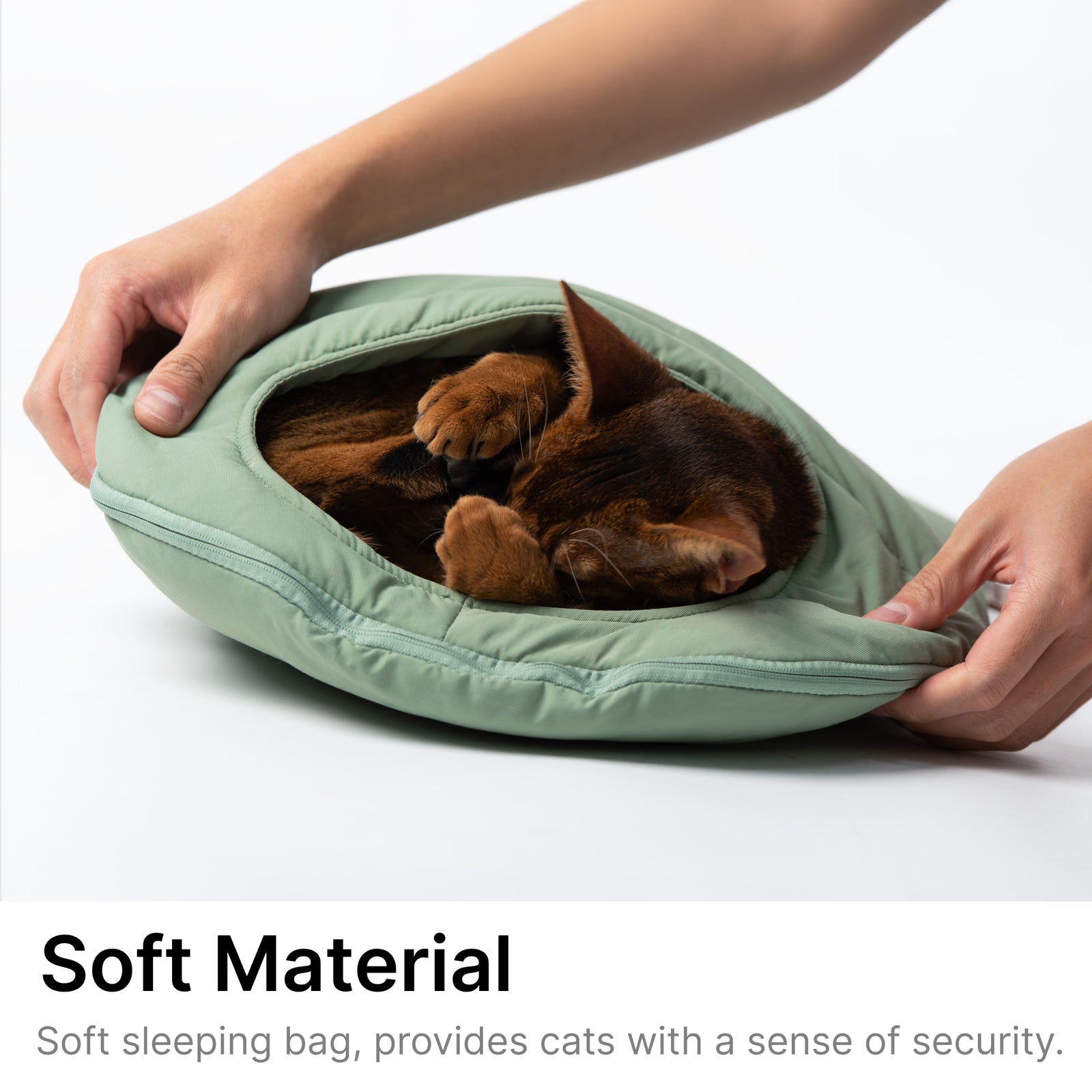 Sense-Security Cat Sleeping Bag