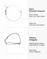 Light-Alloy Collar