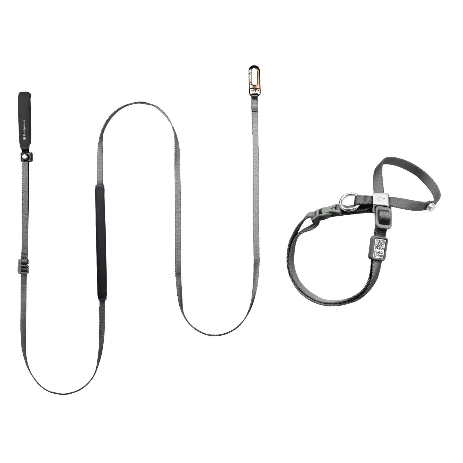 Escape-Proof Harness (All-in-One Gen 2)