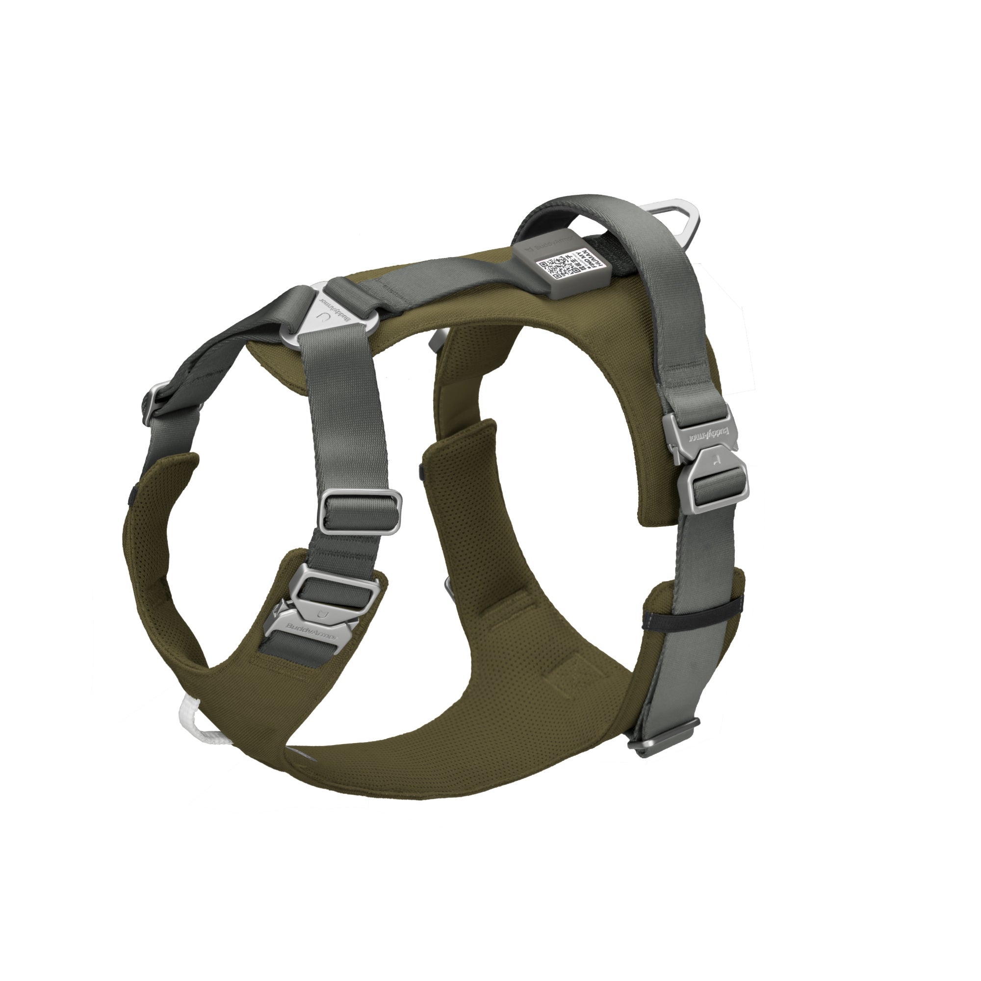 Light-Alloy Harness