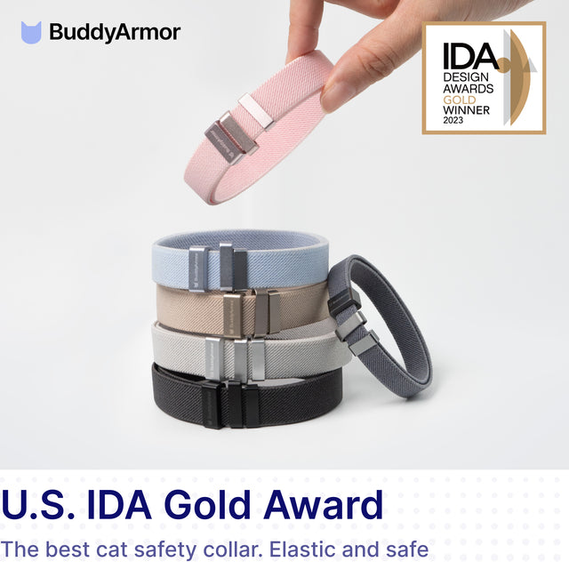 Olympic Cat Collar Pro Set