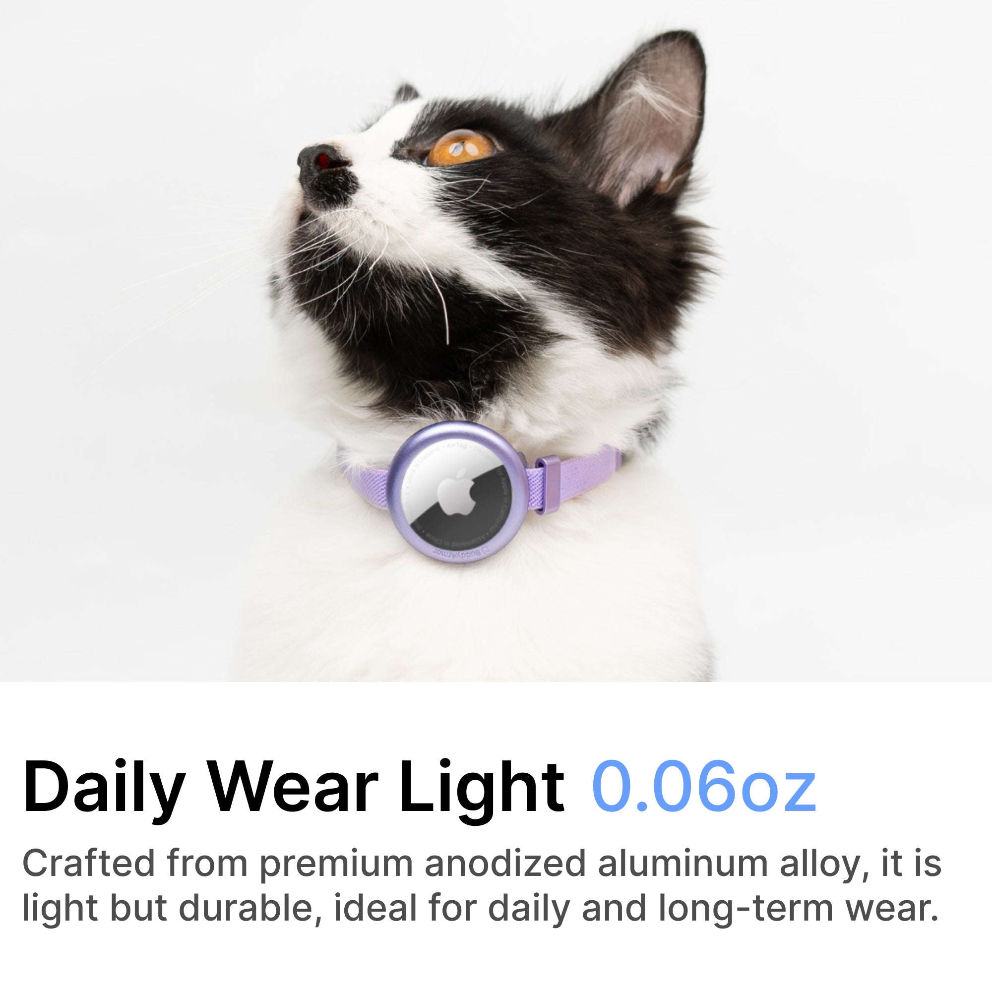 Minimal AirTag Holder