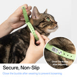 Anti-Choke AirTag Cat Collar G2 (QR)