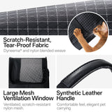Sense-Security Cat Carrier (Handheld）