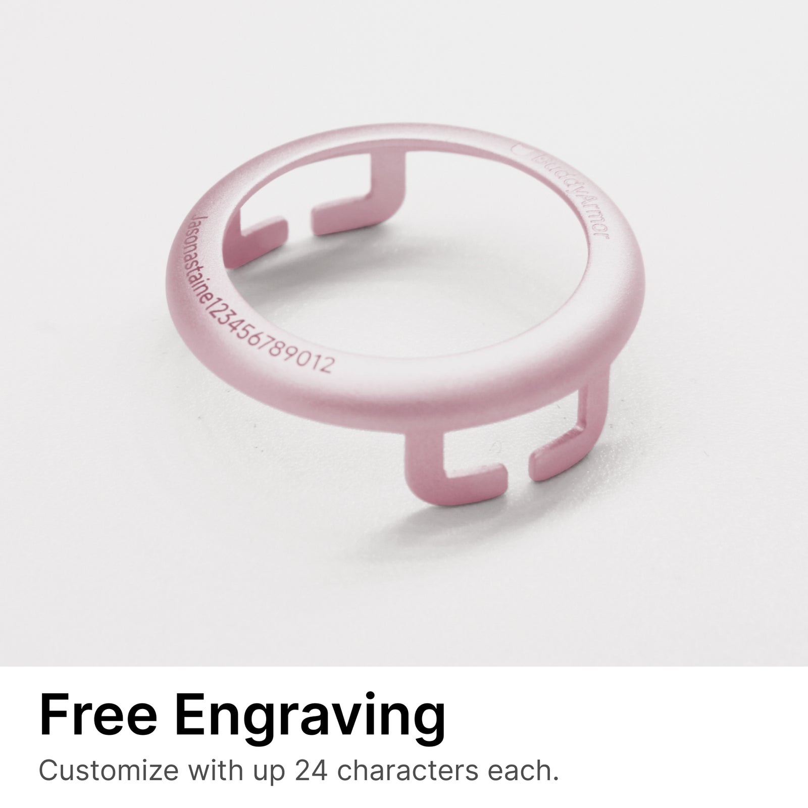 Anti-Lost AirTag Holder