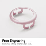 Minimal AirTag Holder