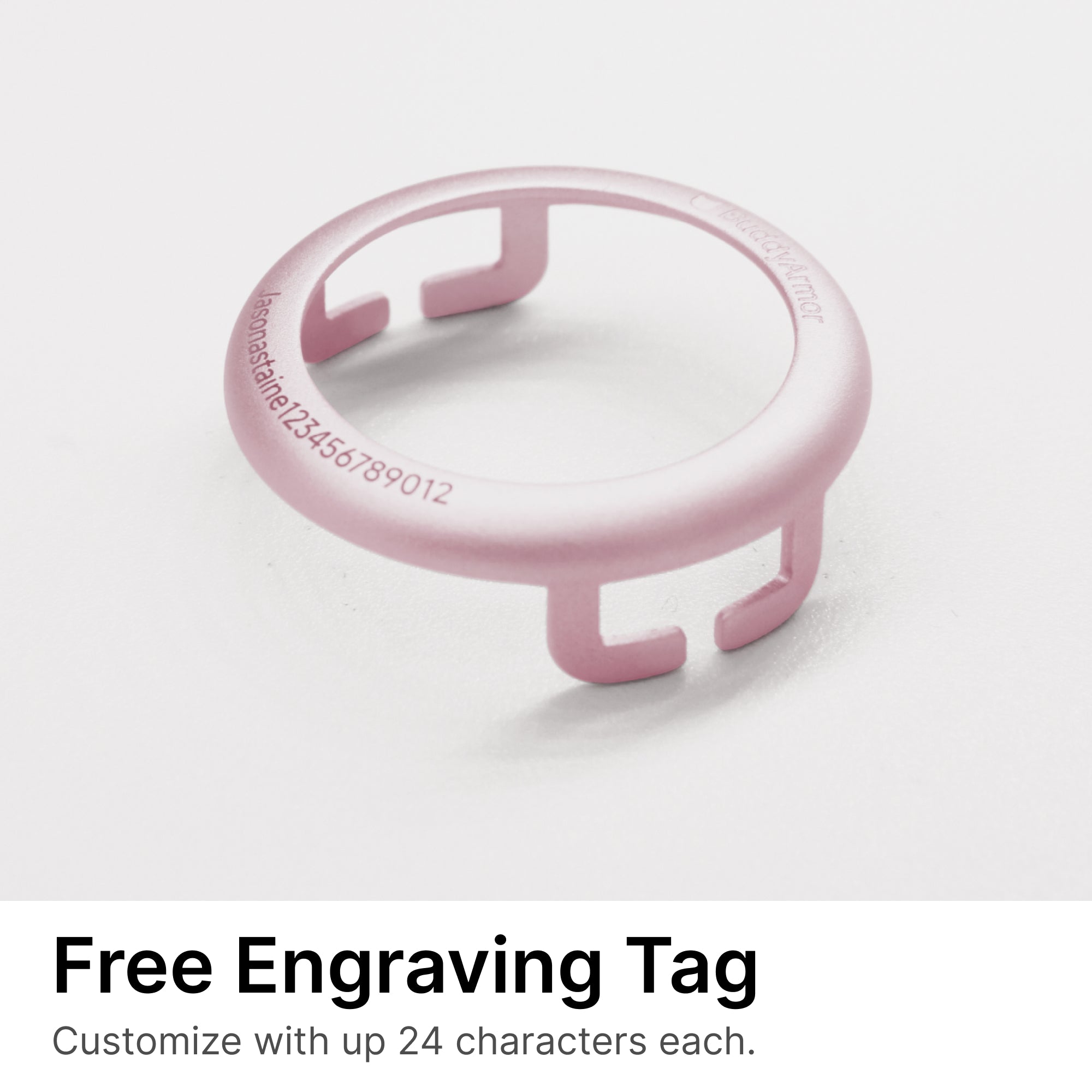 Safety Cat Collar Pro + AirTag Holder