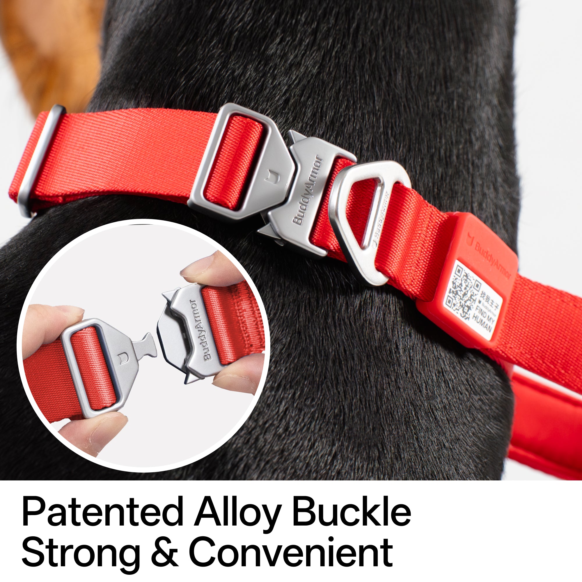 Light-Alloy Collar (Pro)