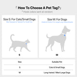 Anti-Lost QR Tag (Silicone)