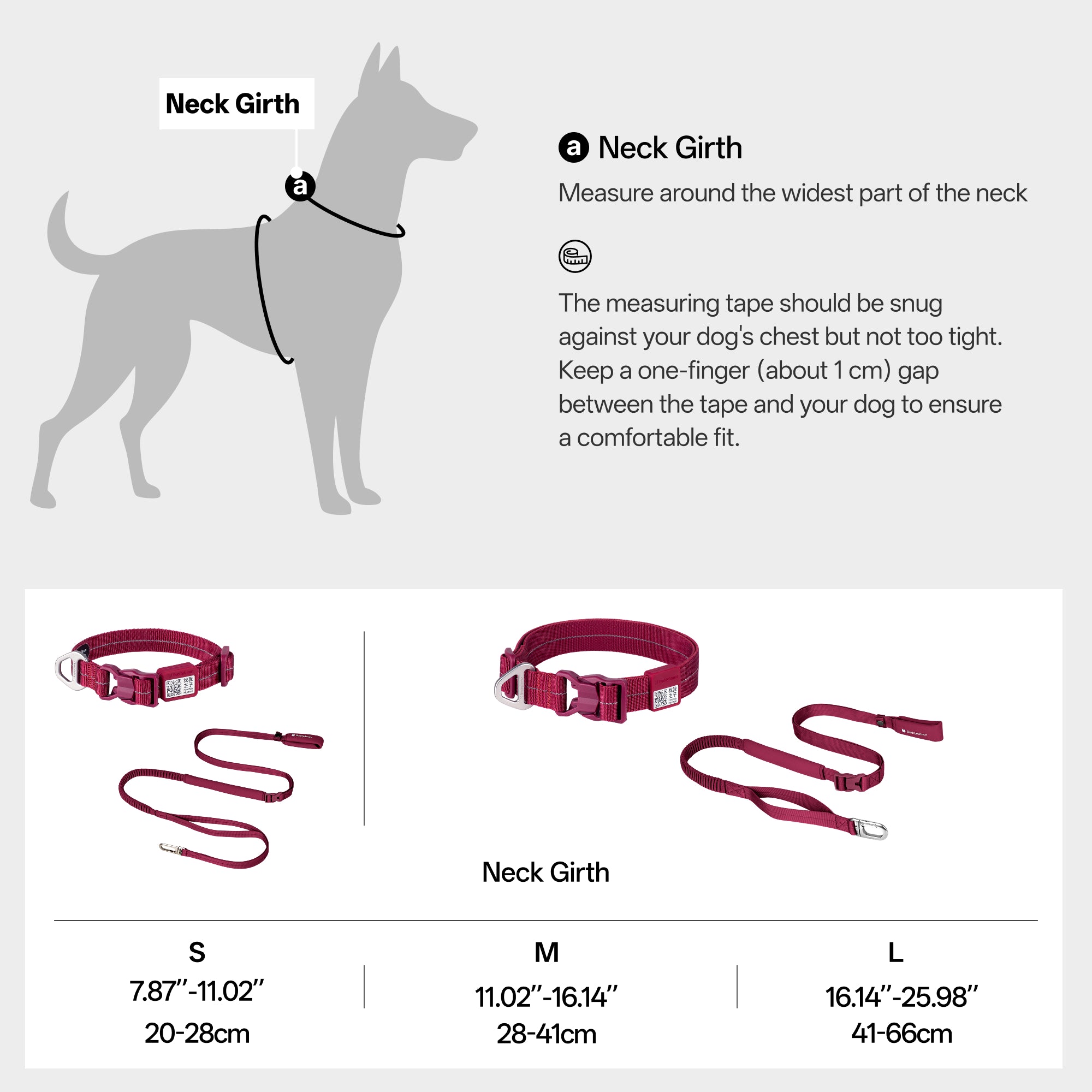 All-Weather Collar (Super Reflective)