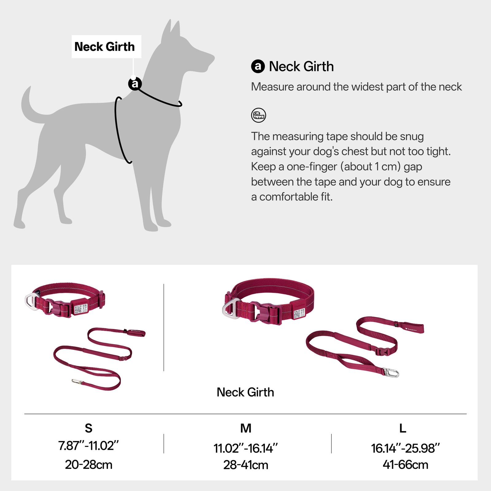 All-Weather Collar (Super Reflective)