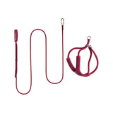 Escape-Proof Harness (Y-shaped Buckle)