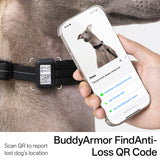 Ultra-Comfort Fluffy Collar (QR)