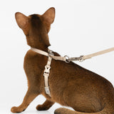 Escape-Proof Harness (8-Shape Gen 2)
