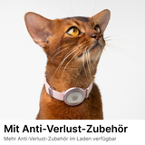 Anti-Chocking Cat Collar (Elastic Webbing)