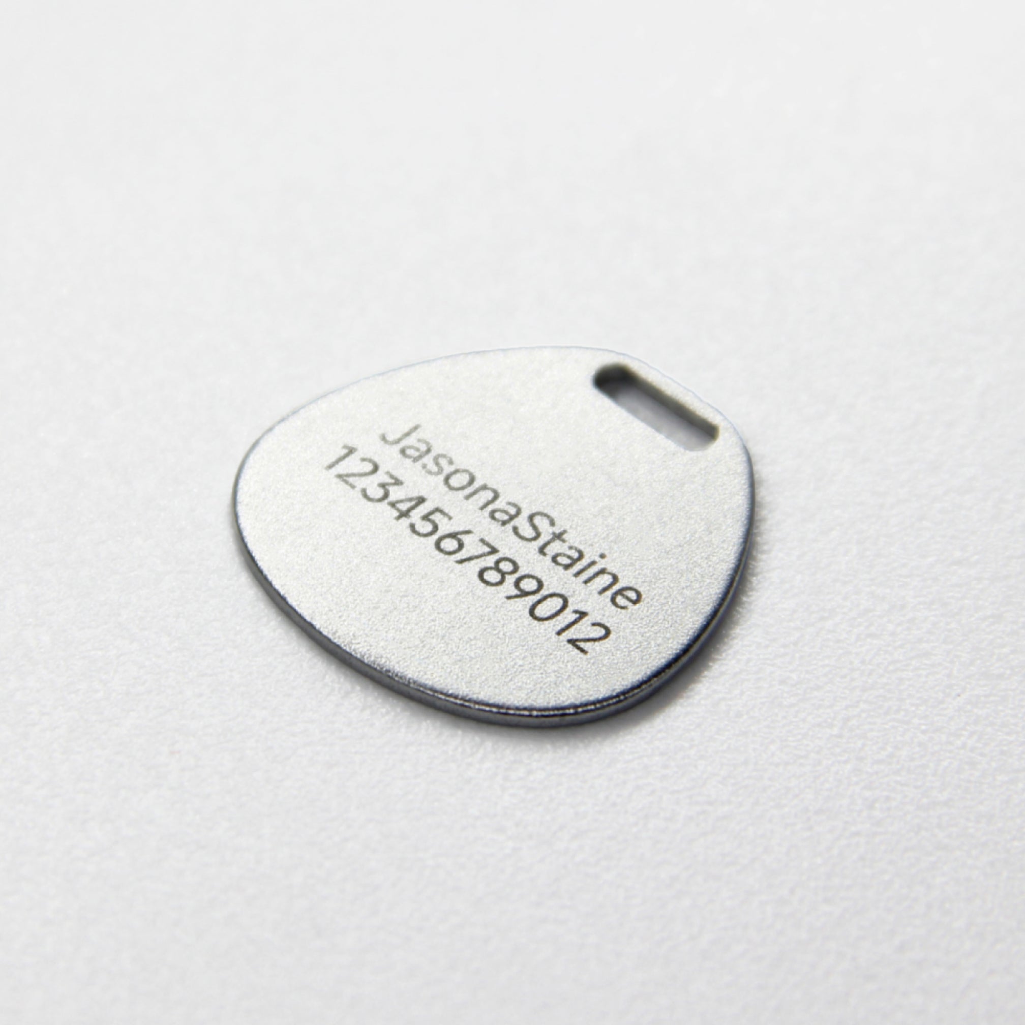 Pocket Tag + Safety Cat Collar