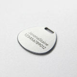 Pocket Tag + Safety Cat Collar