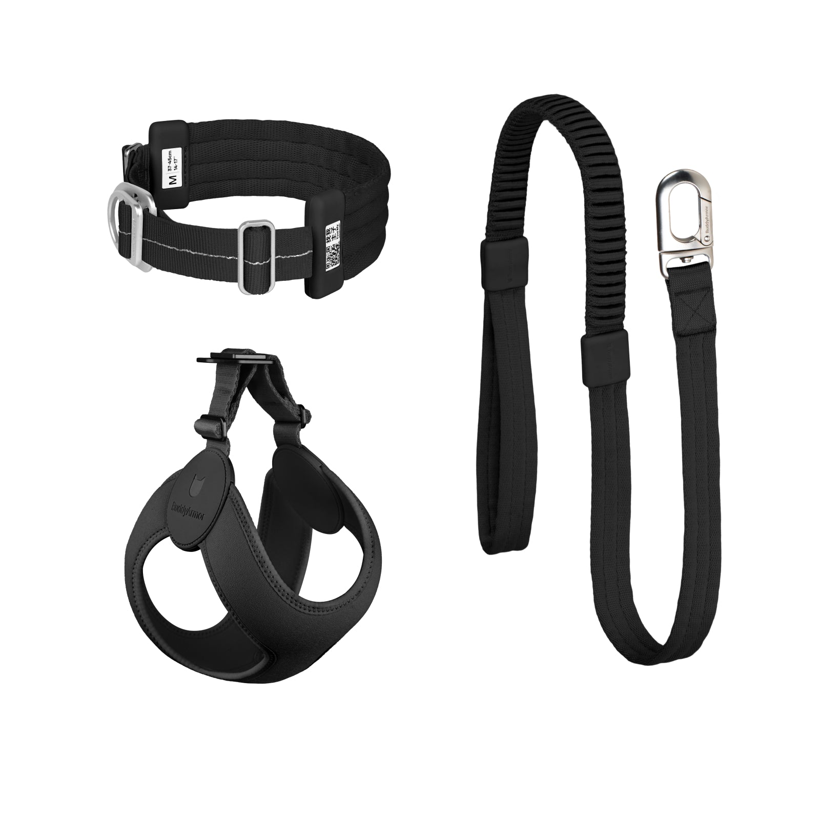 Ultra-Comfort Harness 3Bundle 001