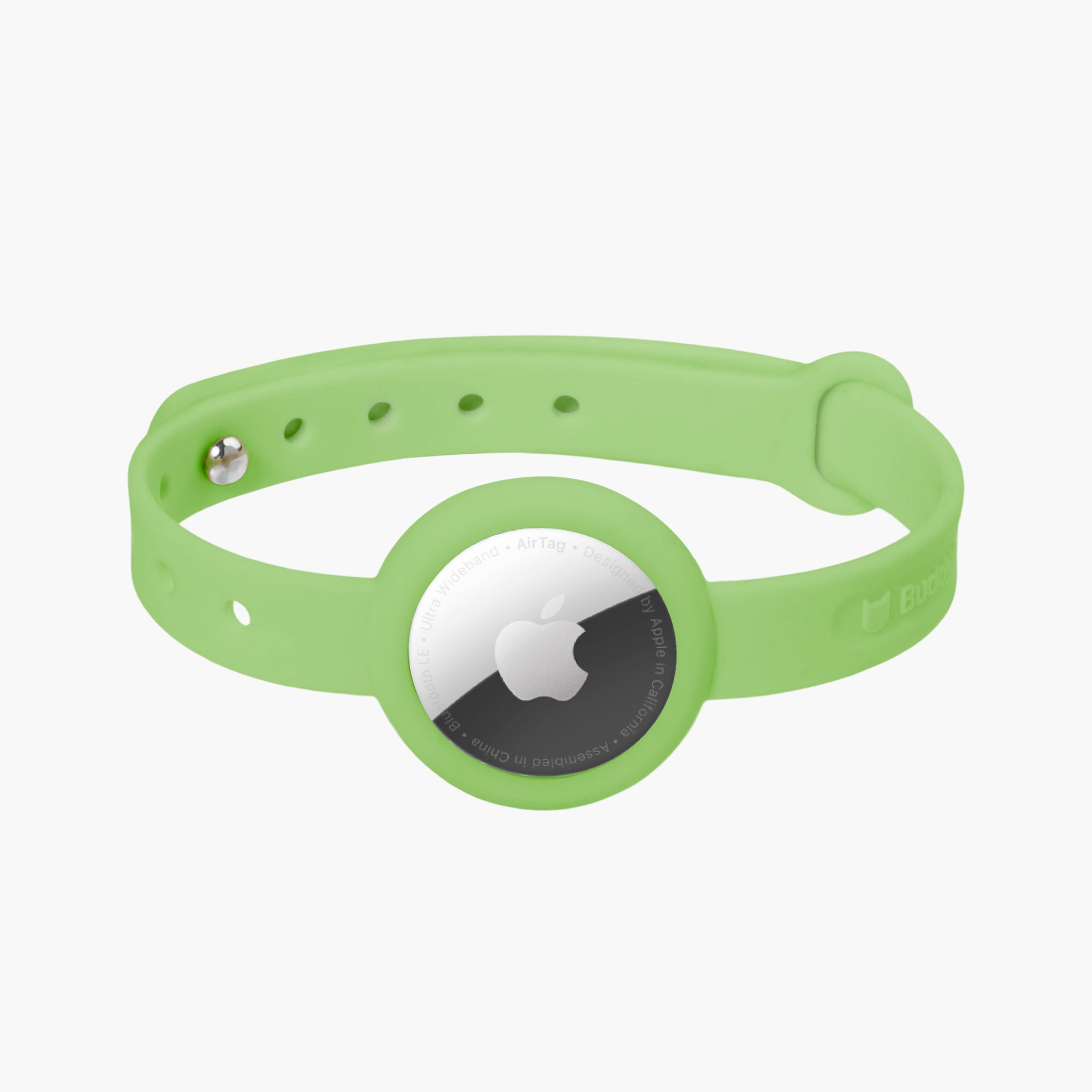 Anti-Choke AirTag Cat Collar G2 (QR)