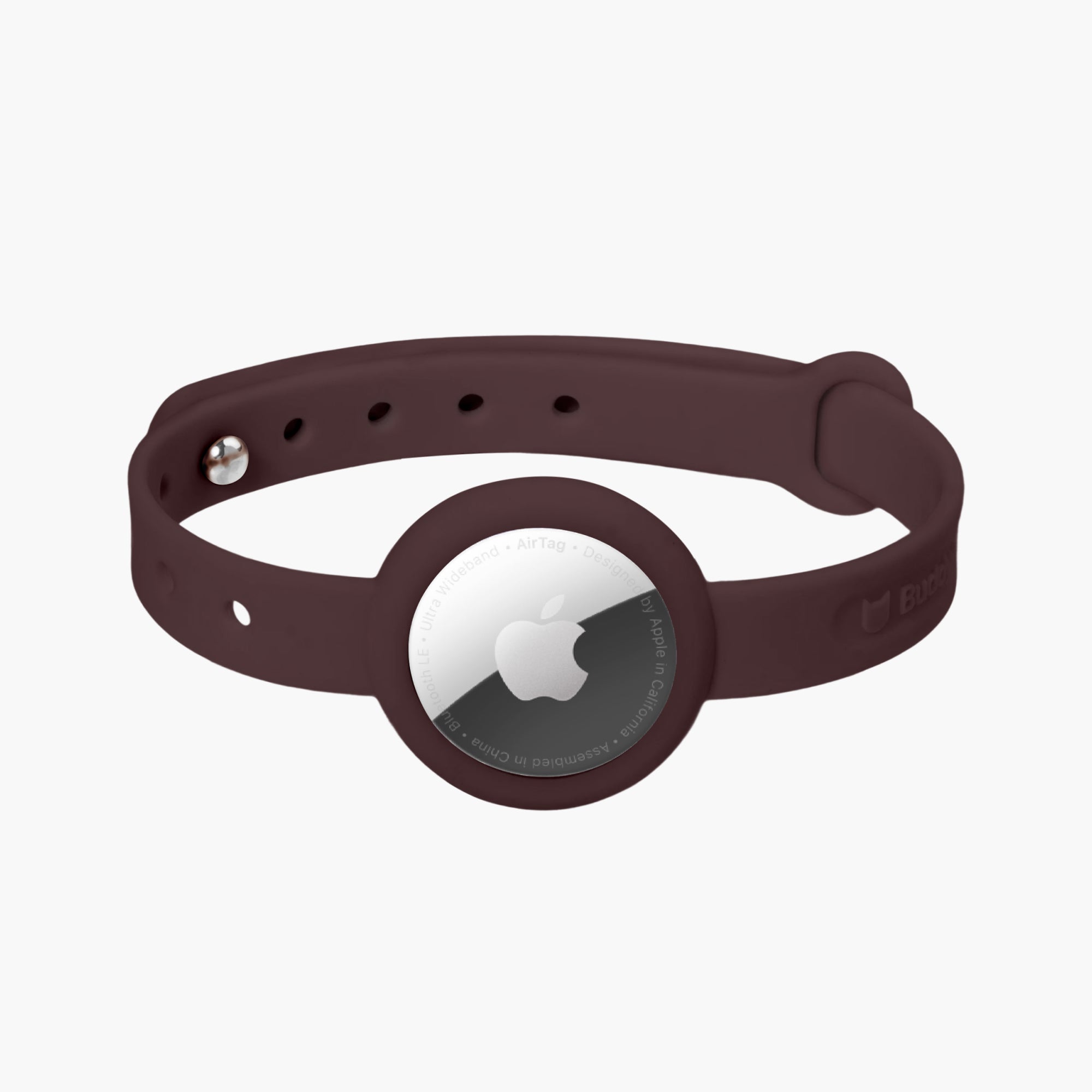 Anti-Choke AirTag Cat Collar G2 (QR)