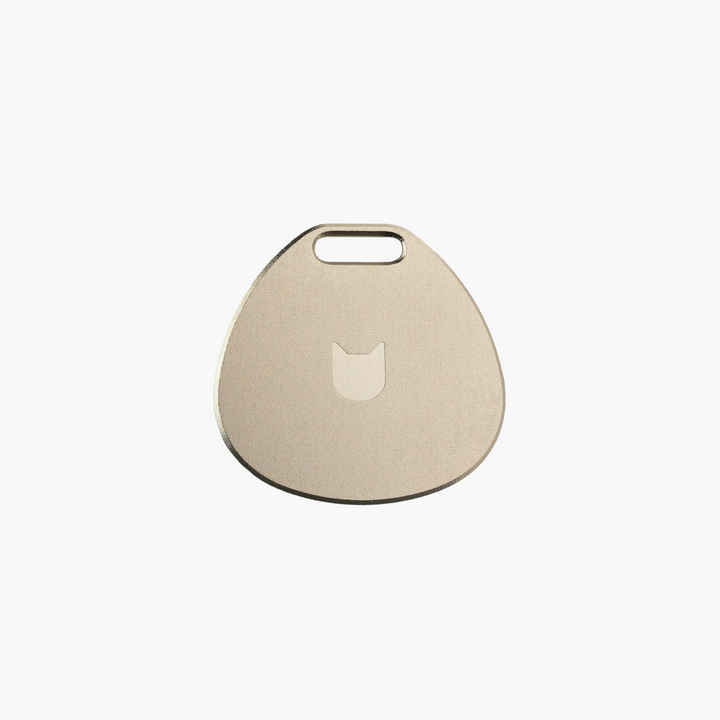 Anti-Lost Engraved Tag (Pocket)