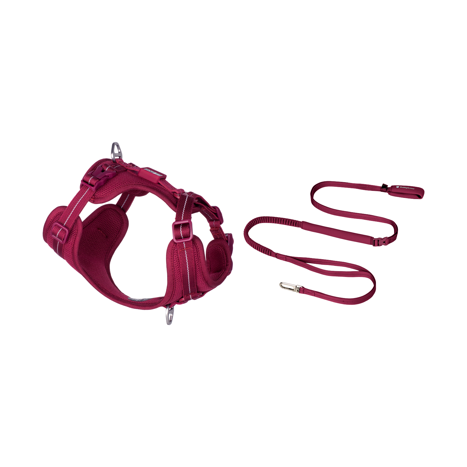 All-Weather Harness Leash SET