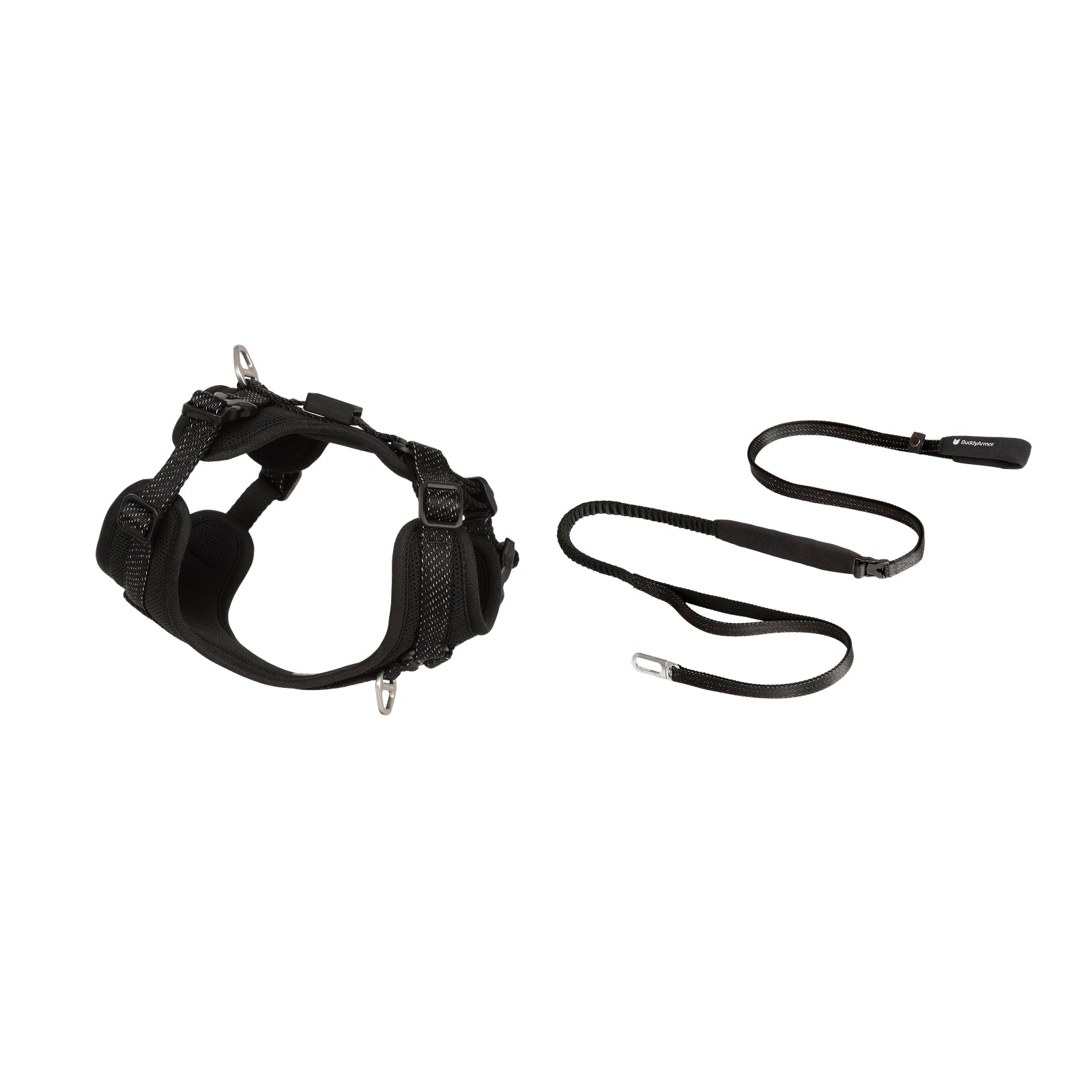 All-Weather Harness Leash SET