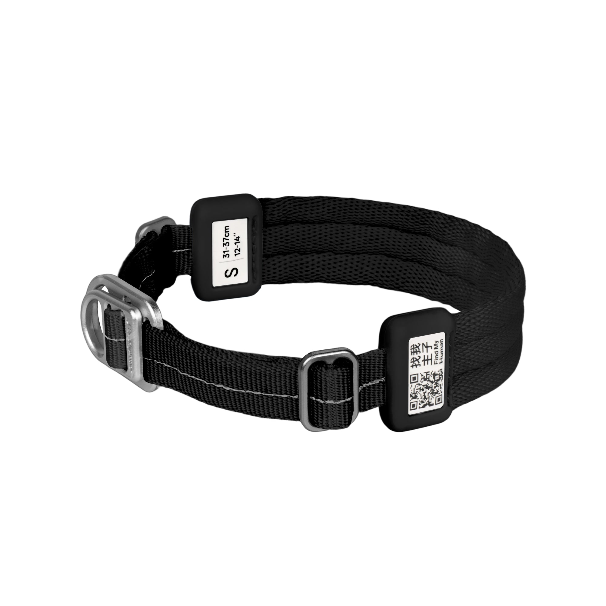 Ultra-Comfort Fluffy Collar (QR)