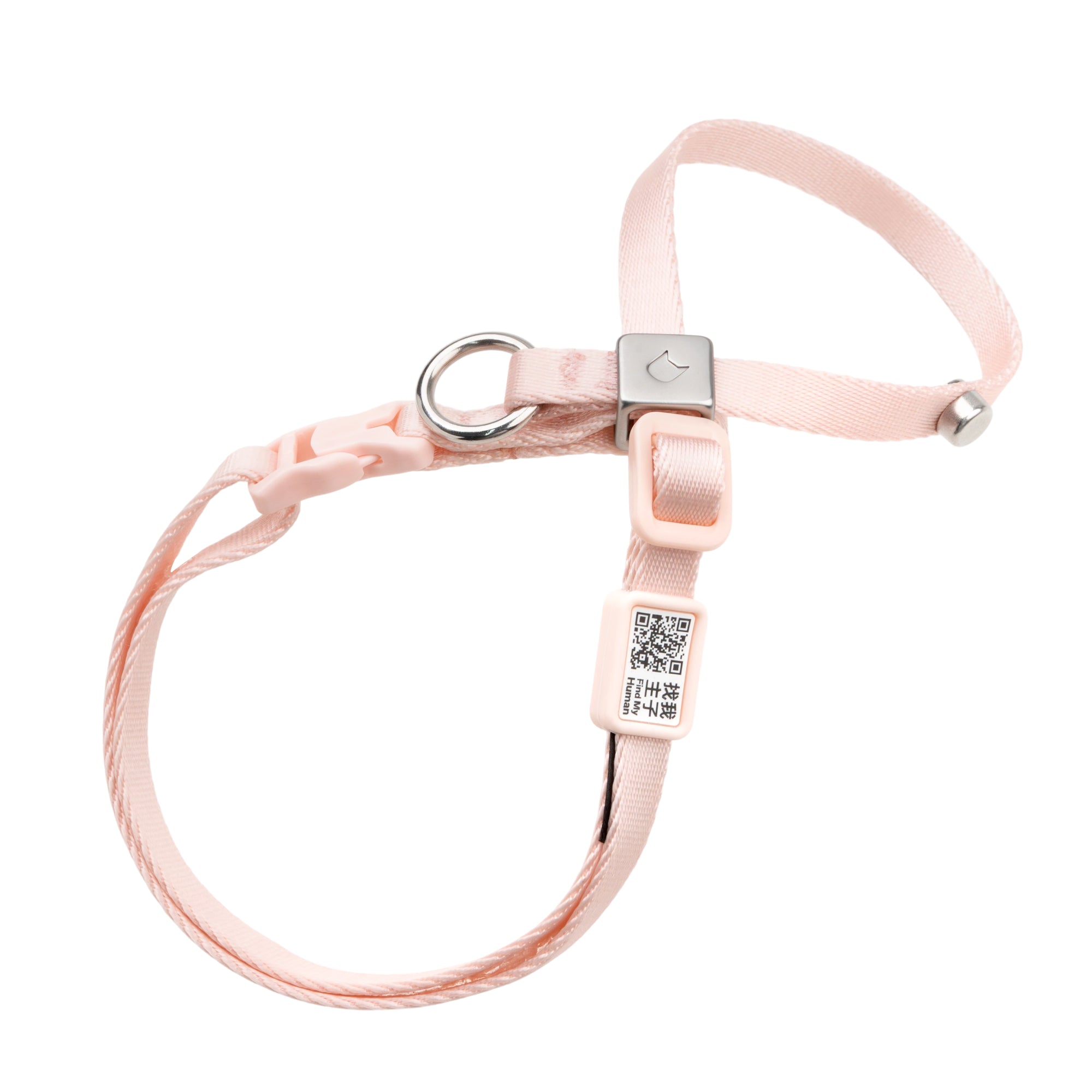 BA Escape-Proof 8 Cat Harness G2 QR