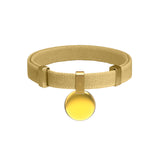 Gem Tag +Safety Cat Collar