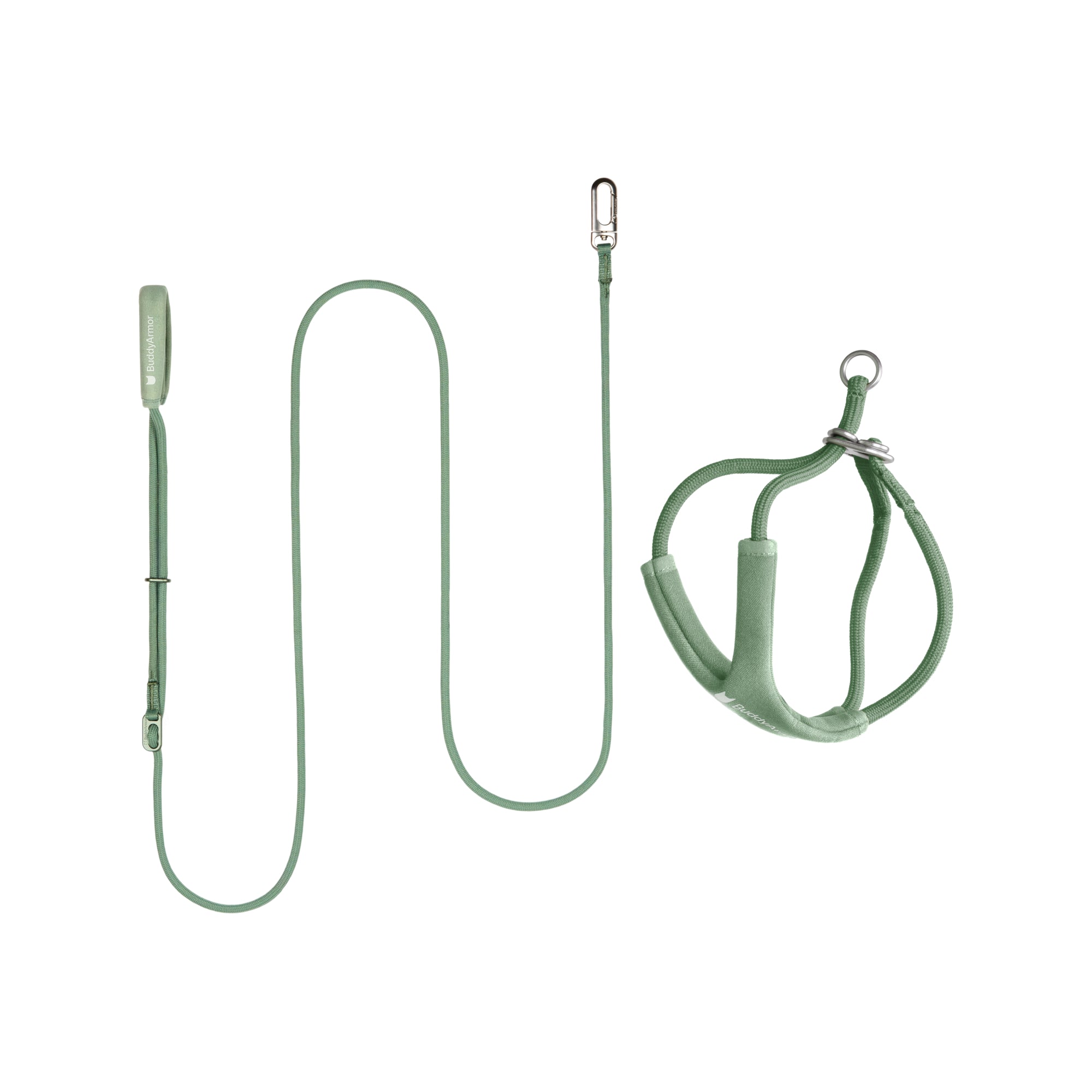 Escape-Proof Harness (Y-shaped Buckle)