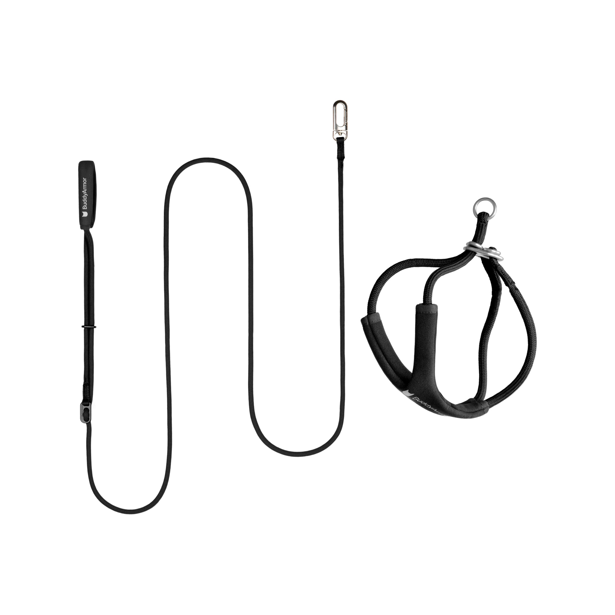 Escape-Proof Harness (Y-shaped Buckle)