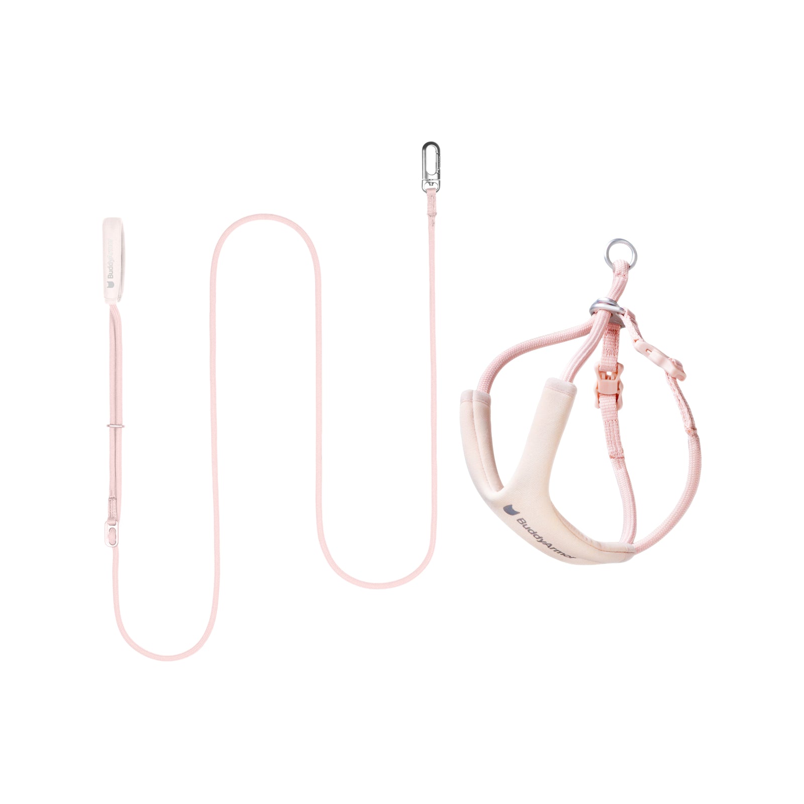 Escape-Proof Harness (Y-shaped Buckle)