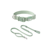 All-Weather Collar Leash SET