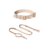 All-Weather Collar Leash SET