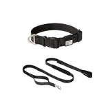 All-Weather Collar Leash SET